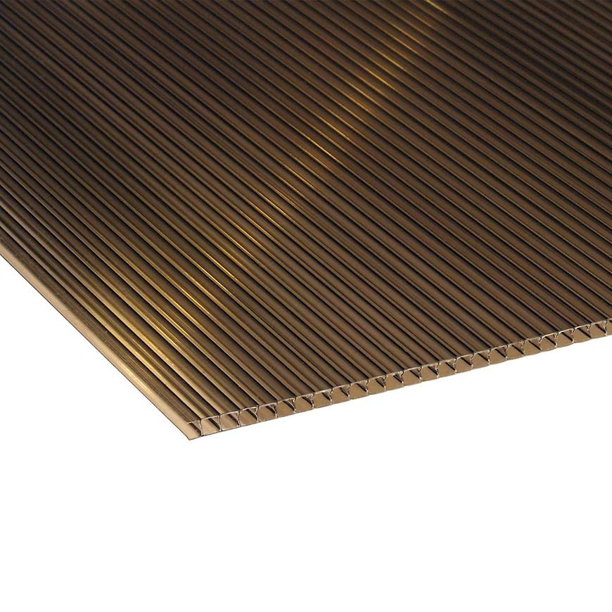 Płyta PCB 2000 x 1050 x 6 mm brązowa