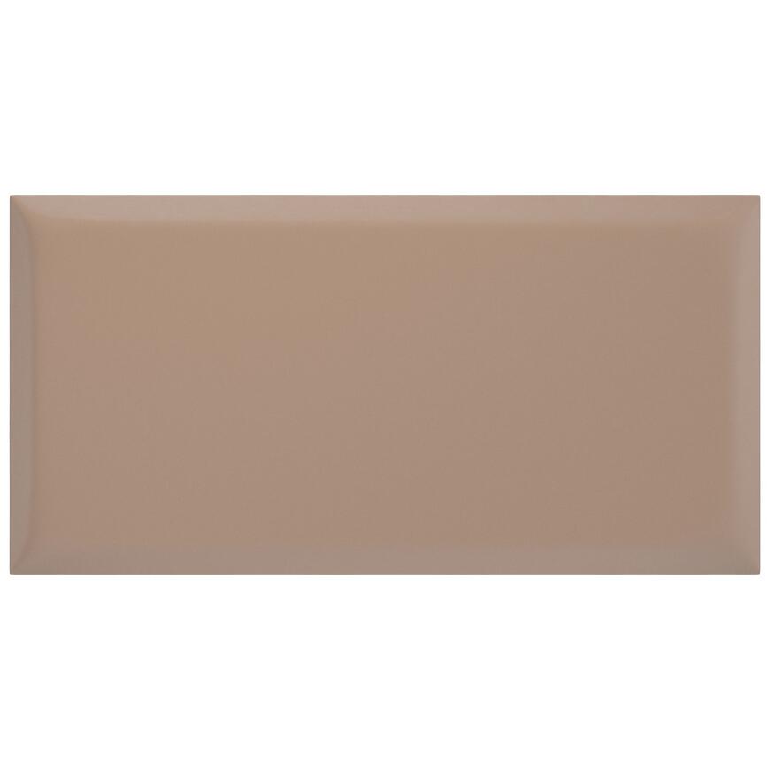 Panel tapicerowany 30/60 brąz