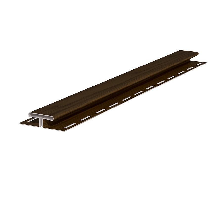 Listwa łącząca SV(P/PU)-18 Orzech 3.05m