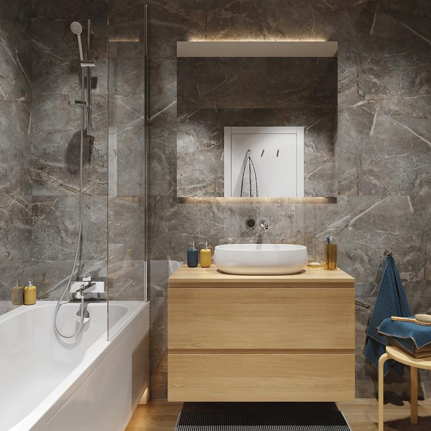 Panel ścienny SPC Marble Skin VILO 60x120cm 4mm