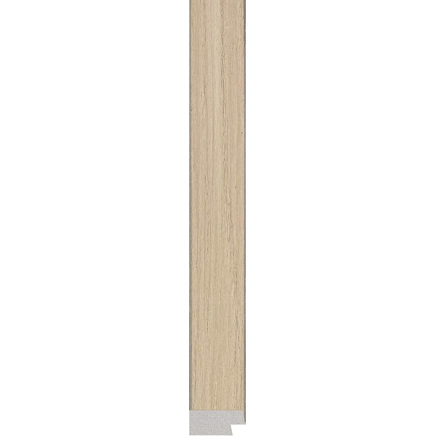 Listwa wykończeniowa prawa MODERN NORMAL Natural 2.65m
