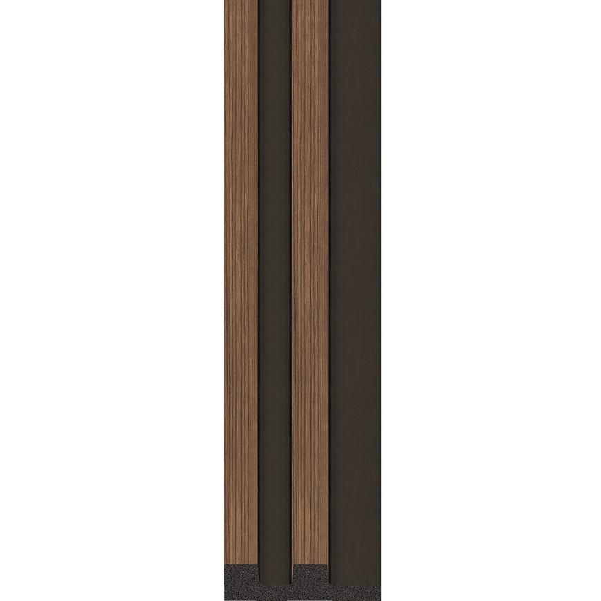 Listwa wykończeniowa prawa MODERN SLIM Dark 2.65m