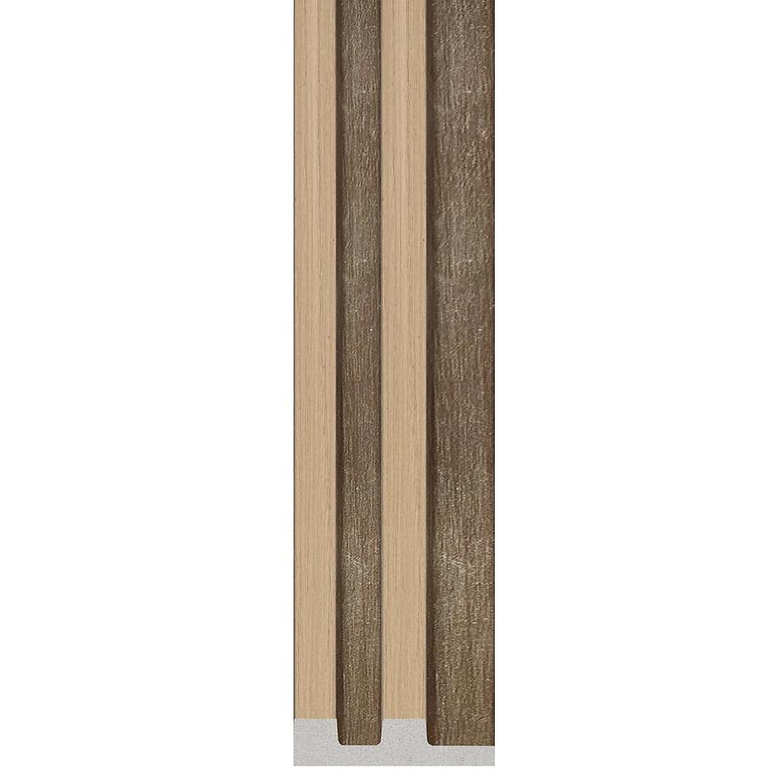 Listwa wykończeniowa prawa MODERN SLIM Natural 2.65m