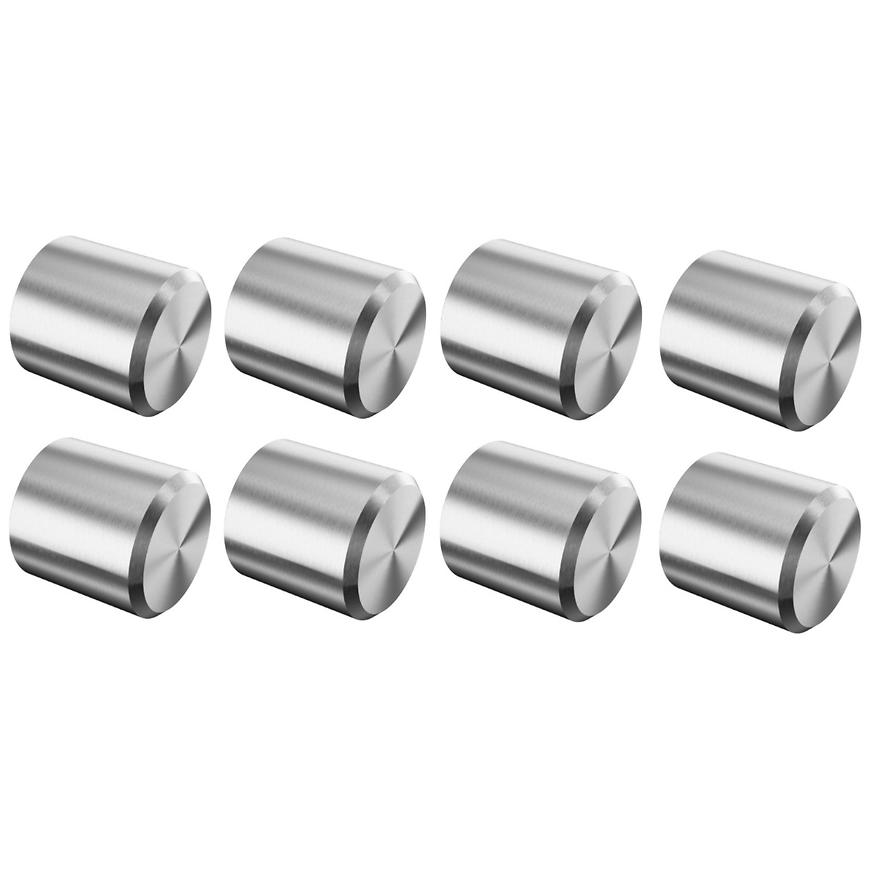 Zaślepka dla rurki Ø12,0mm – 8 szt.
