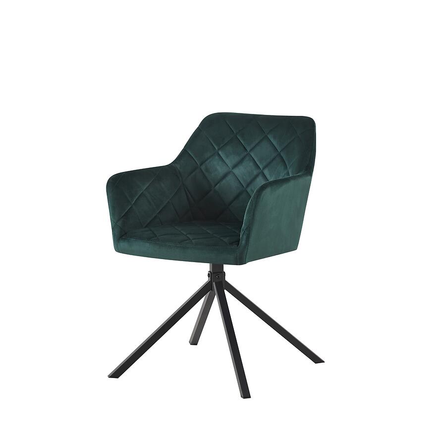 Krzesło Patti 12262 zielone