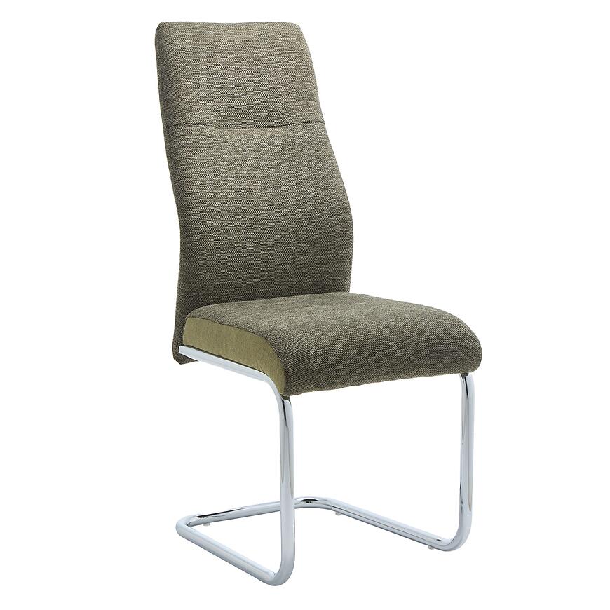 Krzesło Tenna 12263 zielone