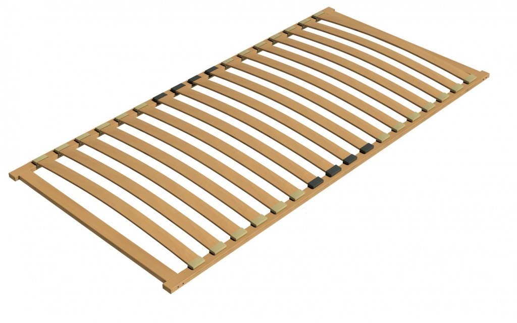Stelaż listewkowy 90x200 cm Typ MWSD01