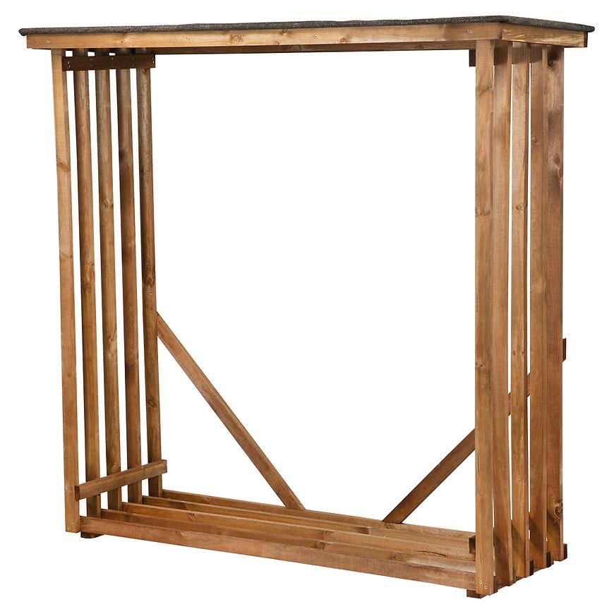 Drewutnia Lugano – 148x47,5x147 cm