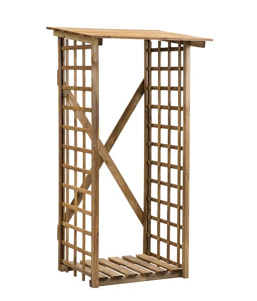 Drewutnia Eifel 100x190x80 cm