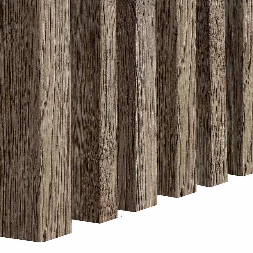 Lamele ścienne 3D Dąb Sanremo 30x38x2750mm