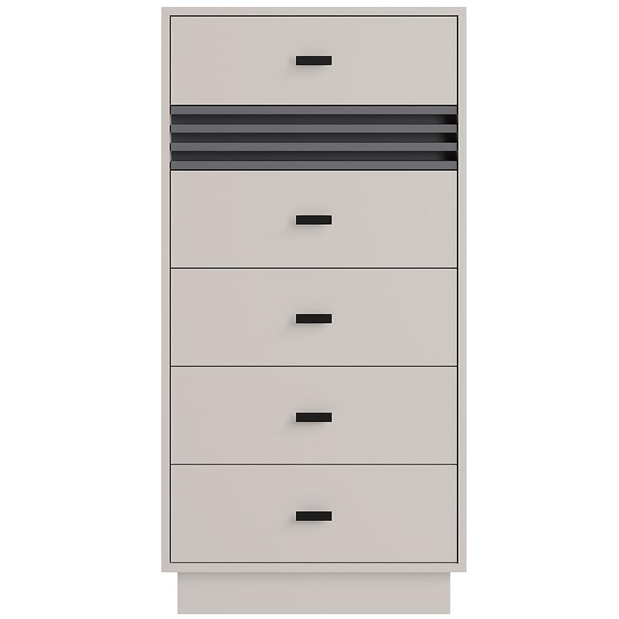 Komoda Allmo Al18 Cashmere