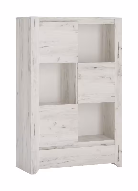 Komoda trzydrzwiowa z szufladą Angel 3D1S Typ 31