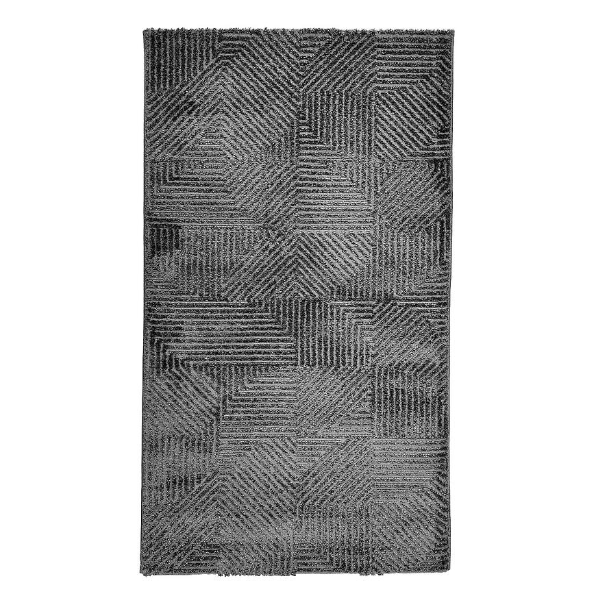 Dywan Frisee Lucca 1,6/2,3 E132b antracyt