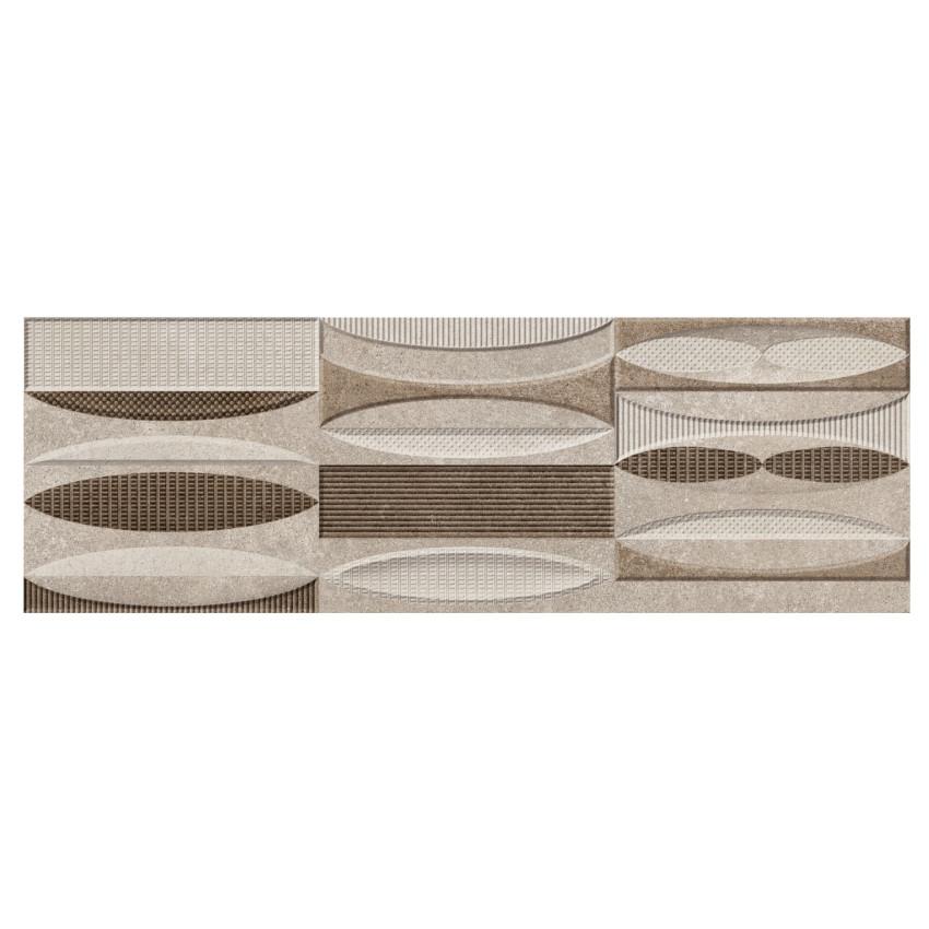 Glazura Tempo XL marron 25/75