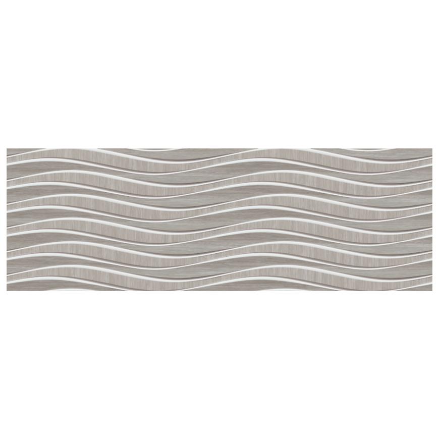 Glazura Basilea XL gris 25/75