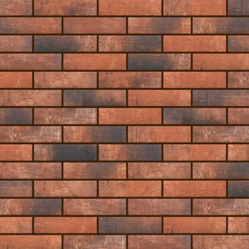Płytka cegłopodobna Loft brick chili 245/65/8