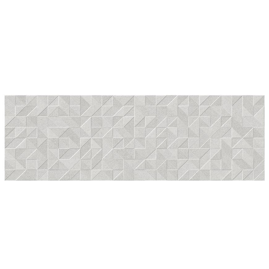 Glazura Origami gris 25/75 rekt