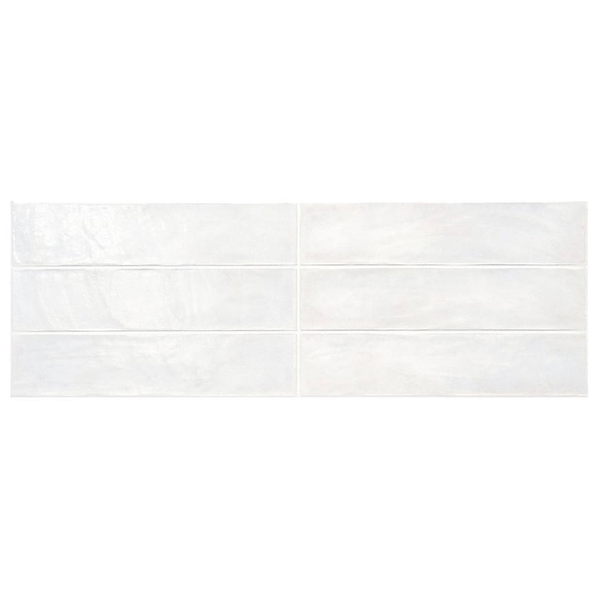 Glazura Sineu blanco 25/75 rekt