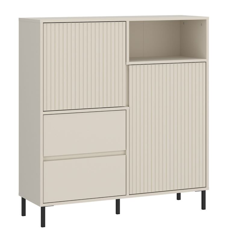 Komoda 2D2S Avenale AVEK03 kaszmir