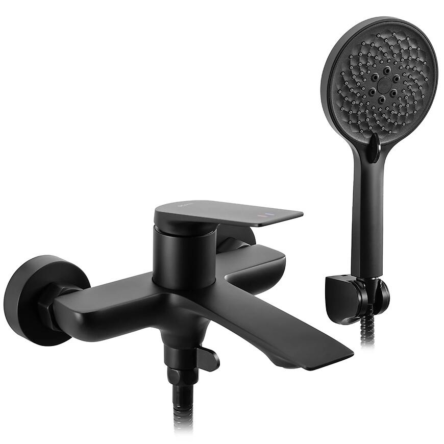 Bateria wannowa REA AVALON czarna