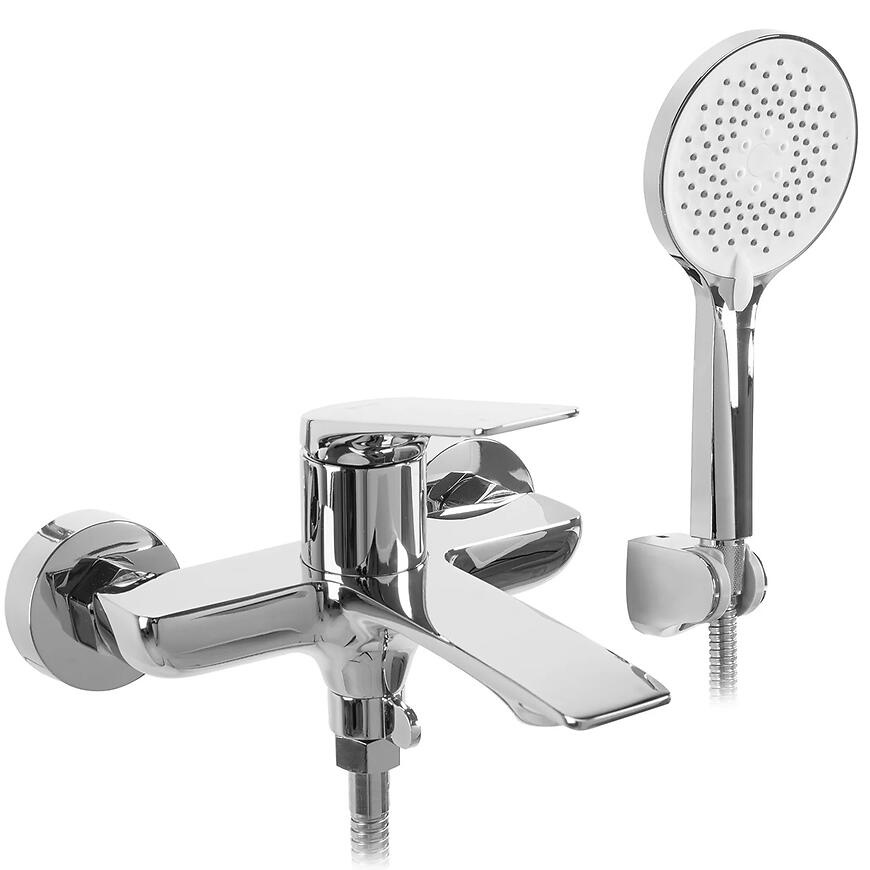 Bateria wannowa REA AVALON chrom