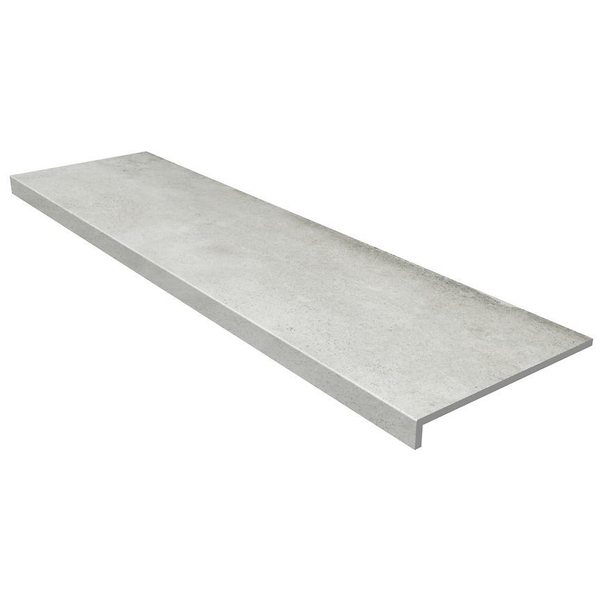 Stopnica Peldano Urban Gris Recto Asp 970096 31.5/119.7