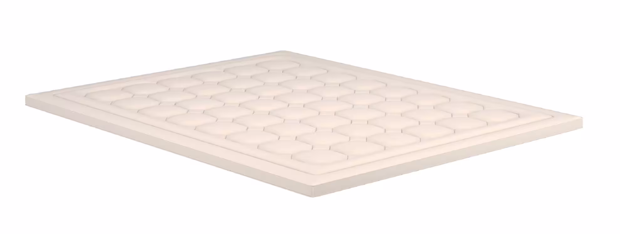 Toppmaterac piankowy Perfect 160x200 cm