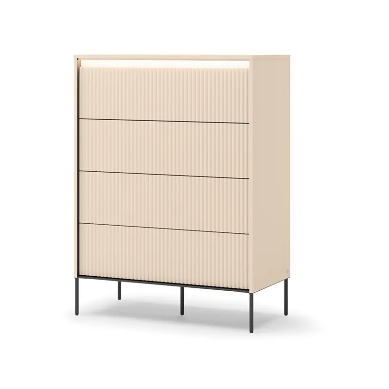 Komoda z czterema szufladami Trend TS-04