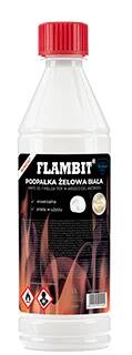 Podpałka żelowa biała 0.5l