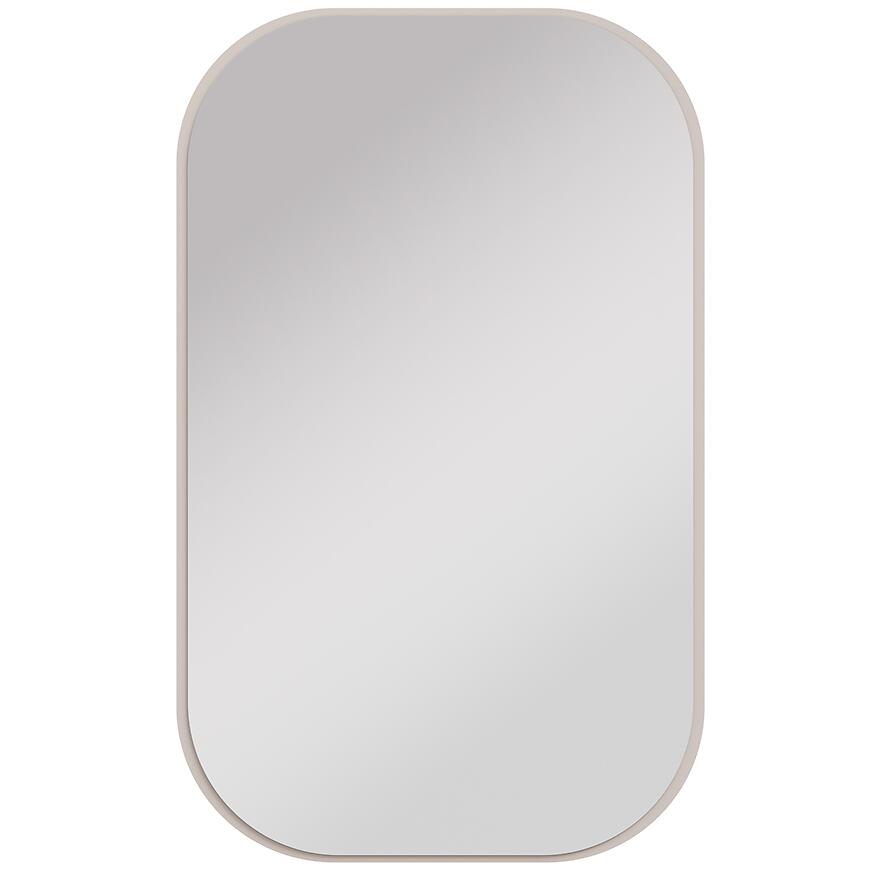 Lustro Ovalio 702 Beż Piaskowy