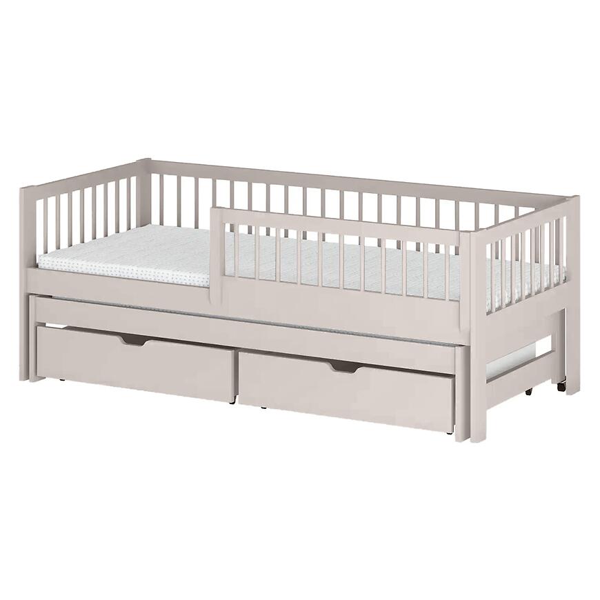 Łóżko Softi 90x200 cashmere