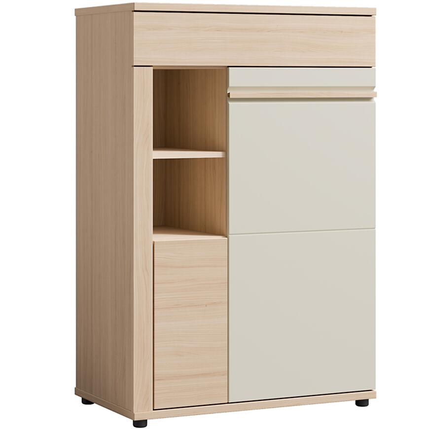 Komoda Oslo  Wysoka Os/15 Riva/Caschmere