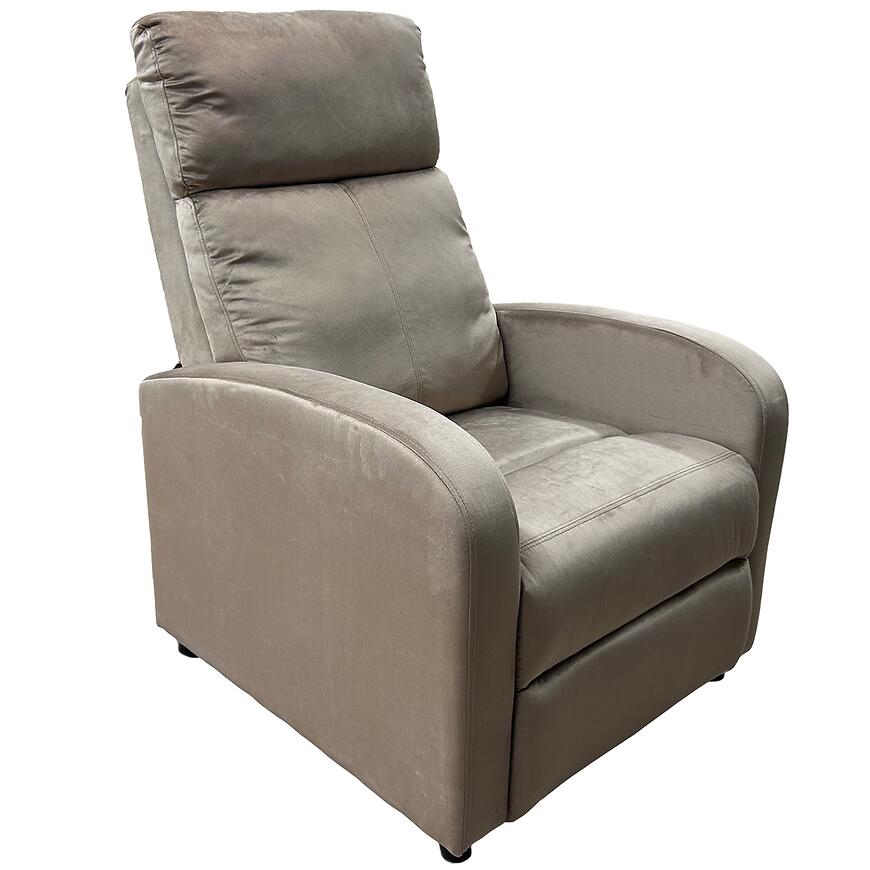 Fotel Trier 12525 Bluvel 40 brązowy