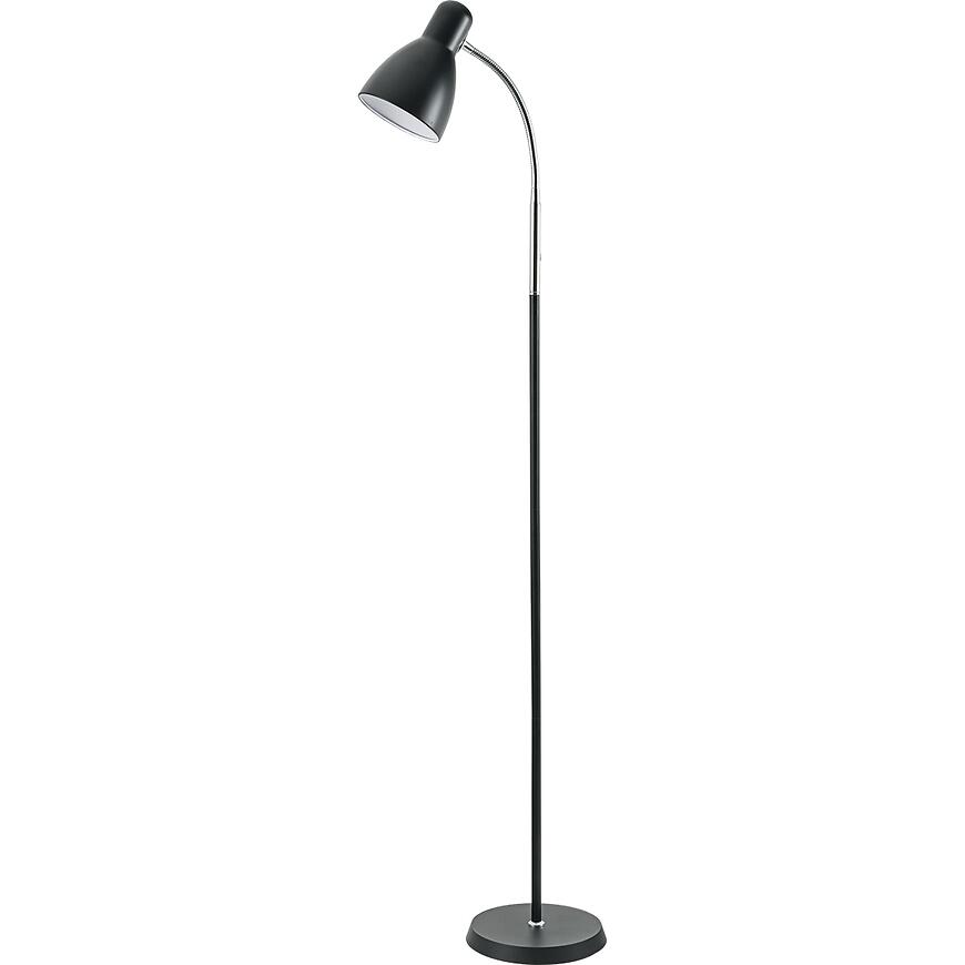 Lampa podłogowa LONG BEACH BLACK VO2527 LP1