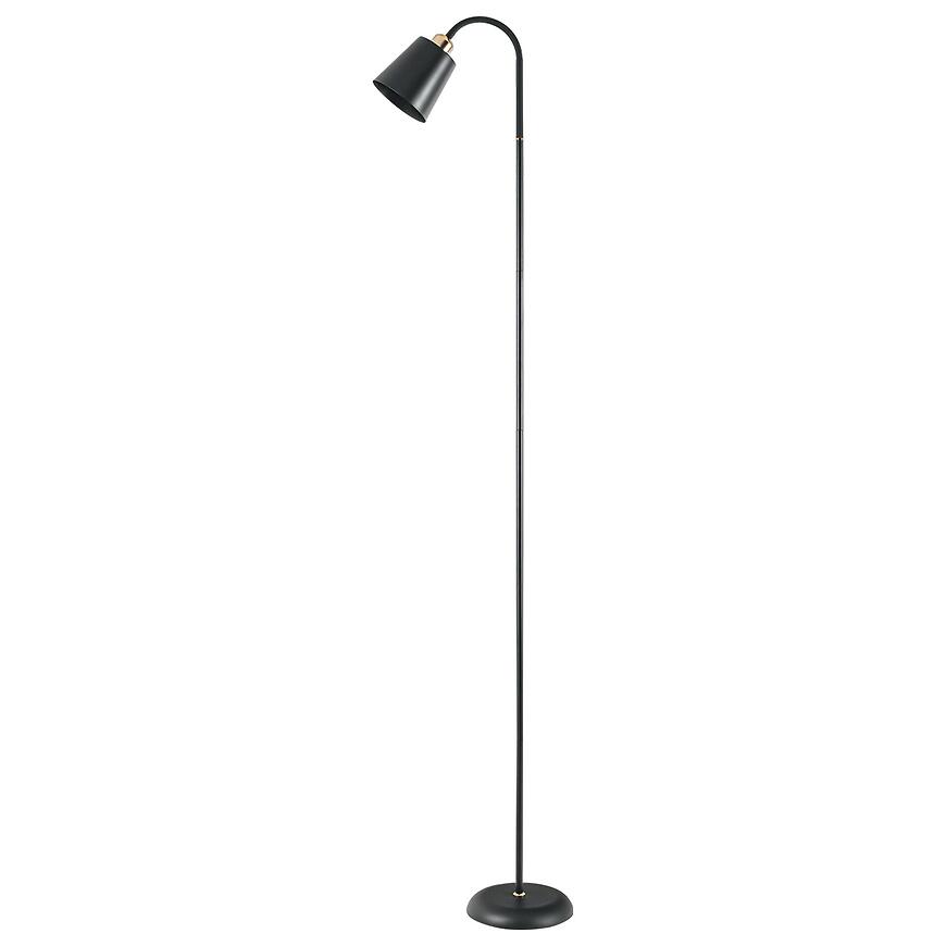 Lampa podłogowa SIERRA BLACK VO2530 LP1