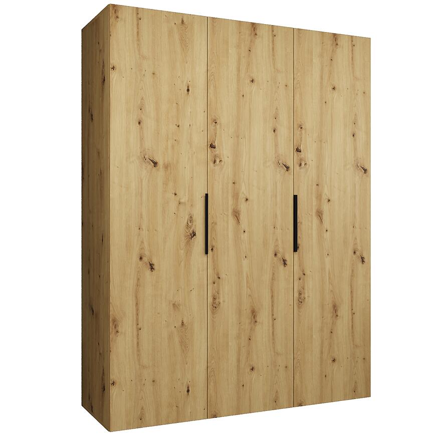 Szafa Marbella I 150 artisan czarny
