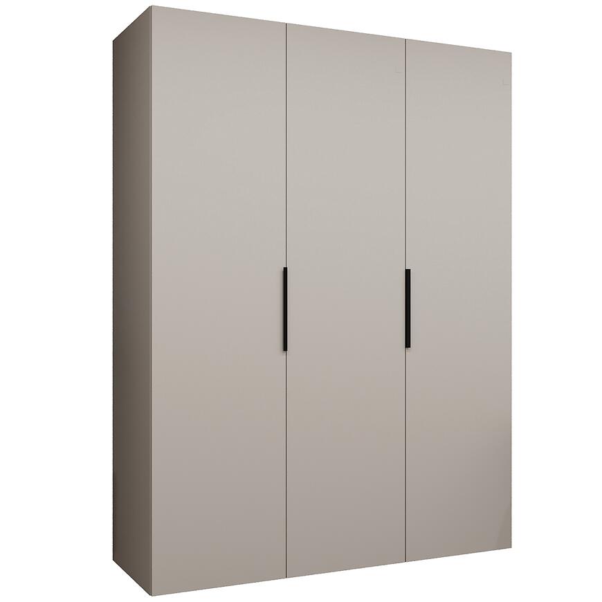 Szafa Marbella I 150 kaszmir/czarny