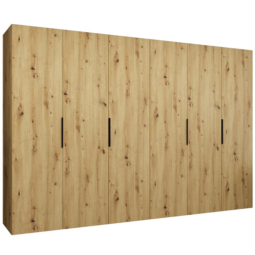 Szafa Marbella I 300 artisan czarny