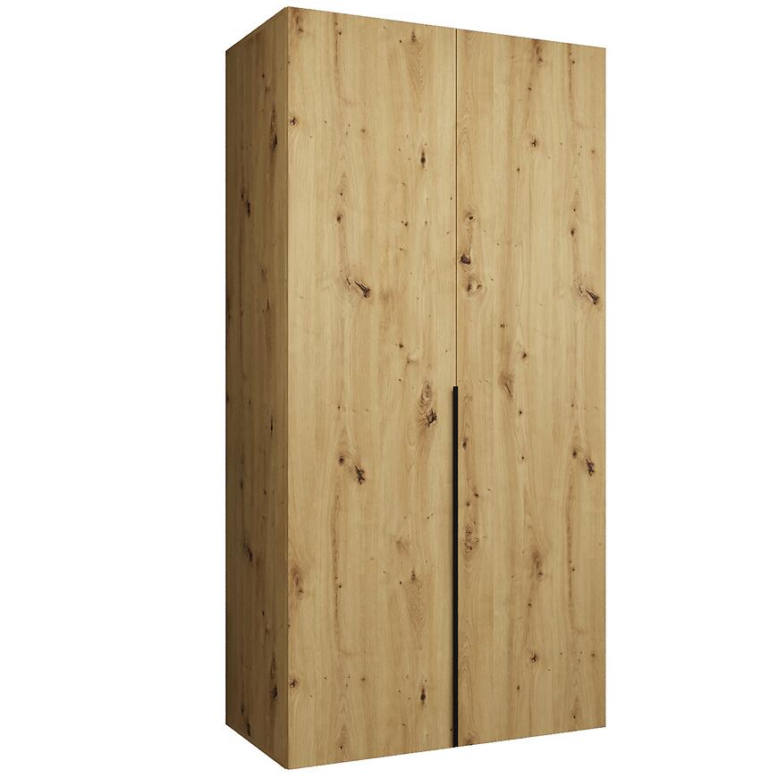 Szafa Alicante I 100 artisan czarny