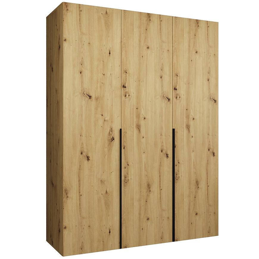 Szafa Alicante I 150 artisan czarny