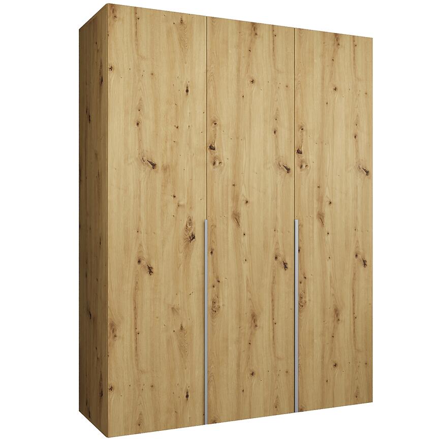 Szafa Alicante I 150 artisan srebrny