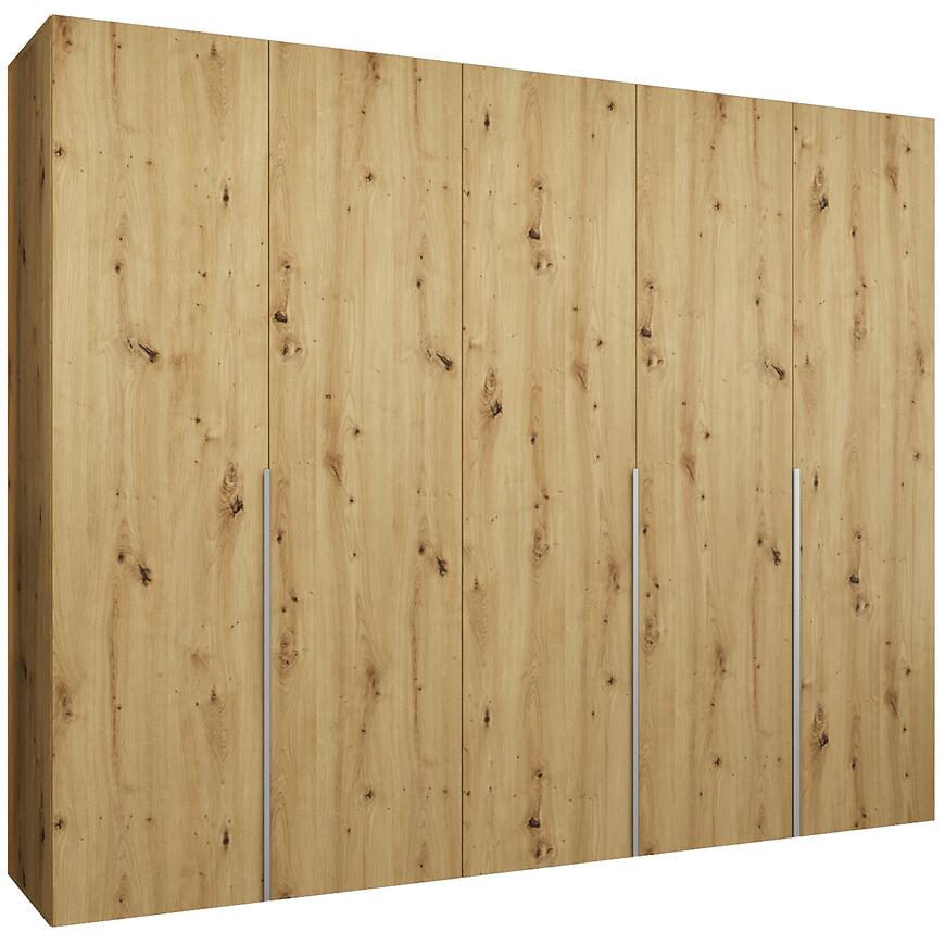 Szafa Alicante I 250 artisan srebrny