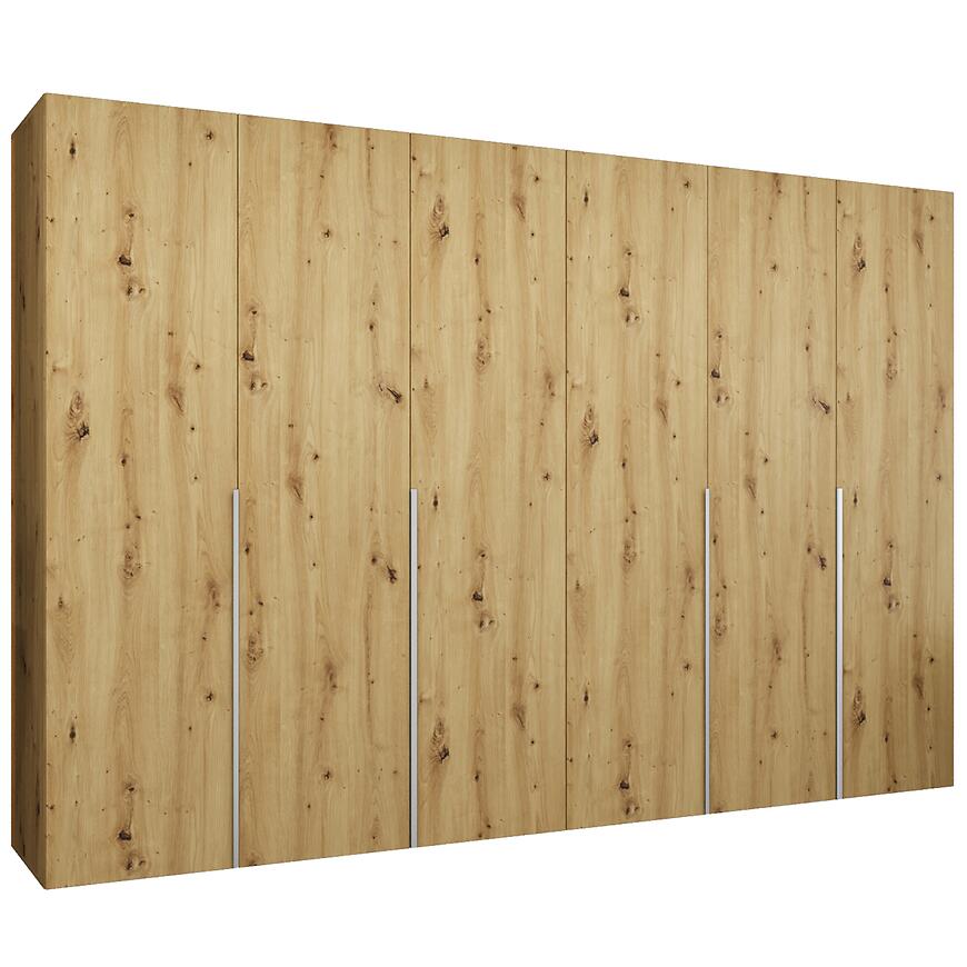 Szafa Alicante I 300 artisan srebrny