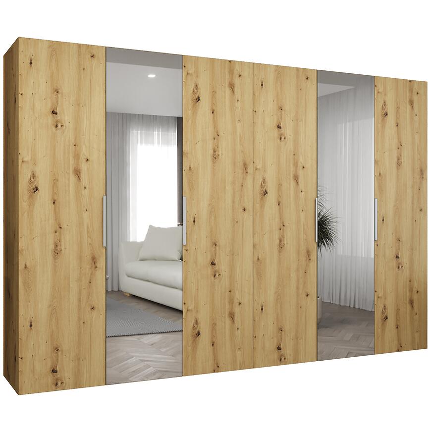 Szafa Marbella II 300 artisan kaszmir