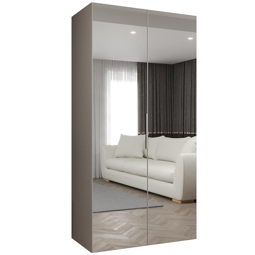 Szafa Marbella III 100 kaszmir/kaszmir