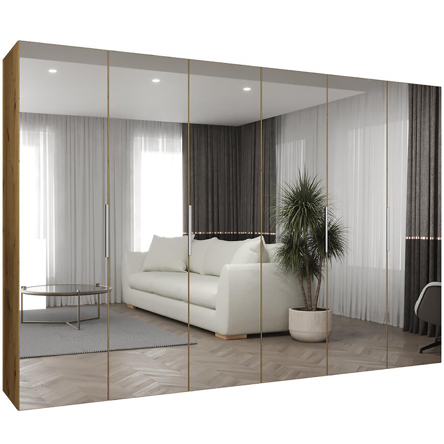 Szafa Marbella III 300 artisan kaszmir