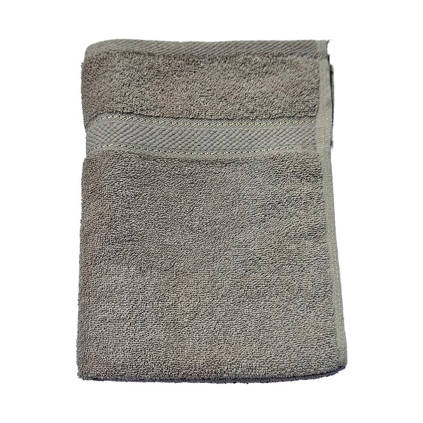 Ręcznik Viscose Fancy 50x100cm P12 szary