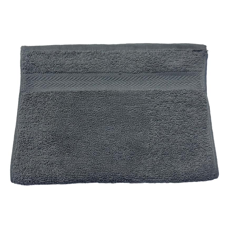 Ręcznik W Fancy 30x50cm M26 szary