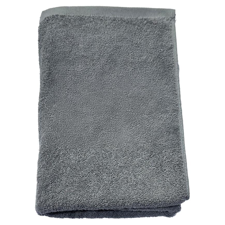 Ręcznik Pile to Pile 70x140 cm D33 ciemny szary