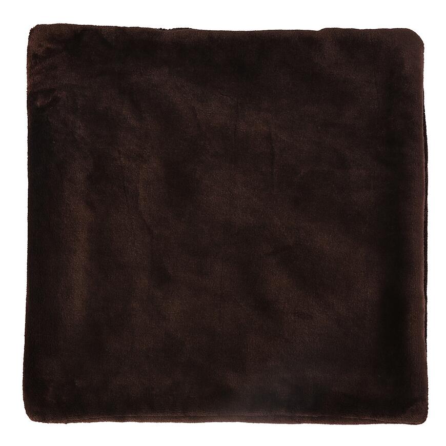 Poszewka Laguna JDML003 40x40 cm brązowy